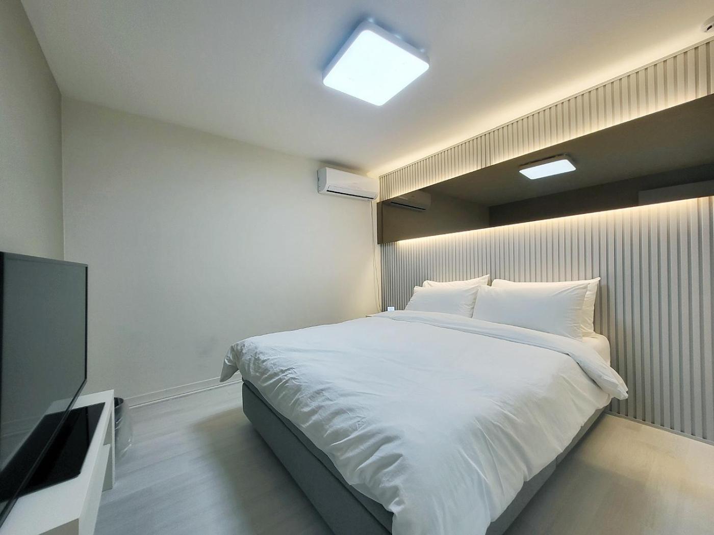 Penatess Pool Villa Čchungdžu Exteriér fotografie
